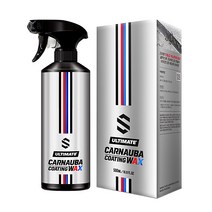 더클래스 얼티밋 카나우바 코팅왁스 500ml 광택 코팅 물왁스