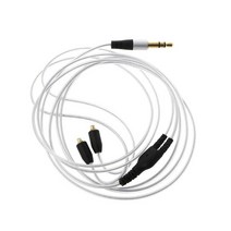 MMCX Cable for shure SE315 SE846 Earphones Cord new arrival, 02 Silver