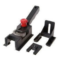 도웰링지그 도웰 지그 로케이터 드릴가이드woodwork handheld jig 194, 없음