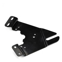 전기 자전거 bycicle 액세서리 ebike 모터 diy 부품 1 piece iron, 검은색