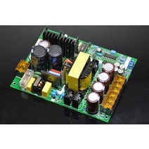 전력 증폭기 스위칭 전원 공급 보드 디지털 파워 서플라이 600W 71V 58V 500W 45V 38V, [04] 600W Dual DC 71V, [01]