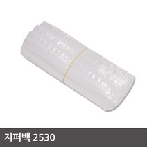 업소용비닐 지퍼백 2030 100매 1단
