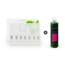 유니베르소 산소앰플 7일 집중케어 (티트리 오일 딥 페이셜 클렌징폼 ) (62183DCA843E9), 산소앰플 + 티트리 클렌징폼_◈204833418◈
