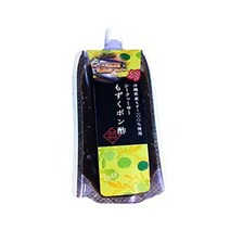 폰즈 일본 간장 시콰사 모즈쿠 150gx5P 카츠렌 어업협동조합 후코이단 가득한 오키나와현산 모즈쿠와 시콰사로 깔끔하게 마무리한 주레폰즈 모즈쿠의 끈적임을 살린 일품 오키나와 선물