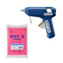 판다고 글루건 대형 DBO-60 + 핫멜트 대 500g, 3세트