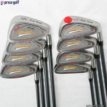 중고아이언세트 닉 팔도 STRIKER OFF-SET 431 8S, 기본 : 상세페이지 참조