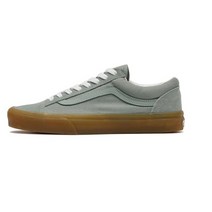 (국내매장판) 반스 스타일 36 검그린 남성 여성 스니커즈 / VN0A54F6YV2