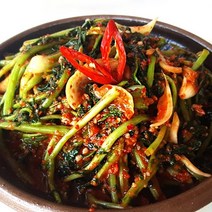 (해남미소) 해남미소 해주물산 땅끝해남 보리열무김치 1kg