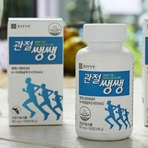 종근당 관절 쌩쌩 3개월분 6개월 MSM 엠에스엠 관절 연골 건강 태국산 새우 NAG, 01.관절쌩생 3개월분(2박스)