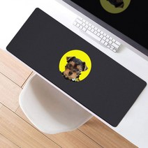 에스파뇰 강아지 초상화 마우스패드 데스크매트, 상품선택, JP17.핏불테리어2, JP17.핏불테리어2