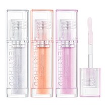 메리쏘드 블링츄 립 오일, SET, 04 (오로라+스탈릿 코랄+베리 쿼츠)