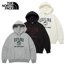 [노스페이스 화이트라벨]공용 익스플로어 후드 풀오버 NM5PP51
