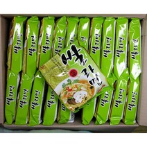새롬식품 새롬 우리쌀로 만든 쌀라면 110g 5개