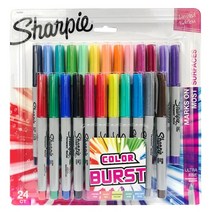 [SHARPIE] ULTRA FINE POINT 울트라 파인 24색 세트