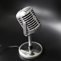 책상용 스탠딩 마이크 유튜브 방송 세팅 방송용 크리에이터 재택근무 1인방송 강의용 촬영용 화상회의
