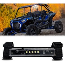 OFFROADTOWN UTV 인테리어 조명 범용 롤 바 마운트 LED 조명 LED 돔 조명 유틸리티 롤 케이지 라이트 오버헤드 라이트 UTV RZR 폴라리스 ATV 캔암 트럭 자동, 1개