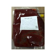 (냉장)캐드 탕다데기장 2kg, 1개