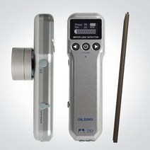 길성전자 청음식 누수탐지기 세트 GS50S, 청음식 누수탐지기 GS50S