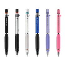 제브라 델가드 ER 샤프 0.5 심이 부러지지 않는 샤프, 바이올렛