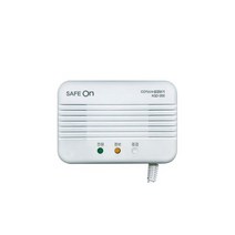 KGD-300 가스누설 측정기 세이프온 일산화탄소 경보기, KGD-300 가스누설 측정기 세이프