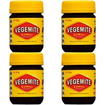베지마이트 이스트 스프레드 Vegemite Spread 220g 4개