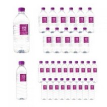 몽베스트 생수 1Lx12병+500mLx20병, 1500ml, 64개