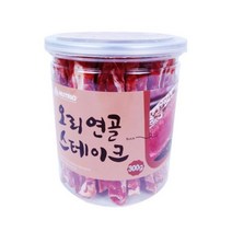 간식 캔 오리 연골 스테이크 300g 강아지 치와와 시바이누 습식캔 풍산개 사료배합 살코기 사료토핑 파피용
