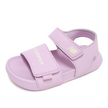 뉴발란스 키즈 6303 주니어 아동 유아 샌들 핑크 K6303P1P