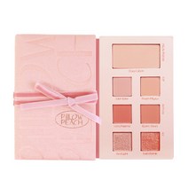 에스쁘아 2021 F/W 룩북 아이팔레트 필로우피치, 필로우 피치, 2개