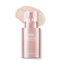 AHC 톤업베이스 피부미백크림 아우라 시크릿 톤 업, 50ml 1개