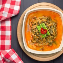밥먹는사람들 국내산 시래기 추어탕 혼밥 레토르트 파우치 밀키트 간편식 500g, 500g 5팩