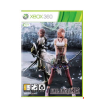 [xbox360] 파이널 판타지 XIII-2 한글판 중고