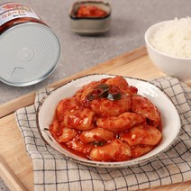 [남해바다] 멍게무침 500g, 단품