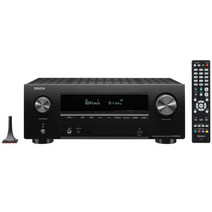 데논 AVR-X2700H 네트워크 8K AV리시버(블루투스돌비애트모스7.2채널포노USBDTSX와이파이HEOSeARCDLNAAirplay24K3D), 단품