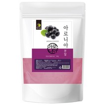 국산 아로니아분말500g 아로니아효능 원액 냉동 생과 폴란드 블루베리 블랙베리 맛 홈쇼핑