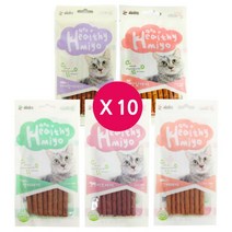 아스쿠 헬시미요 고양이간식 20g x 10개, 03. 멸치 20gx10개, 상세설명 참조