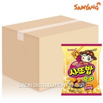 삼양 사또밥 꿀버터고구마맛 52gX10개(1box) 과자, 52g, 10개