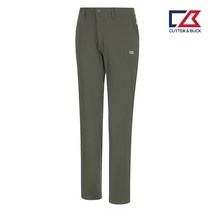 커터앤벅 남성 심플 나일론혼방 팬츠 CB22MMPT02 KH