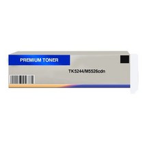 DREAM 호환토너 교체용 교세라 M5526cdn/TK5244 검정, 상세페이지 참조, 상세페이지 참조