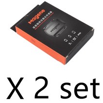 케이던스센서 자전거 속도계 3 블루투스 용품 센서, 02 magene S3 2pcs