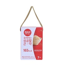 햇반 현미귀리곤약타워 150G 7 영등포점