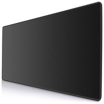 유리 글로벌 마우스 키보드 손목 보호대 받침대 마우스 패드 1200*600*3mm 게이밍 초대형 장패드, 1개, 13-키보드 장패드120-60cm 블랙