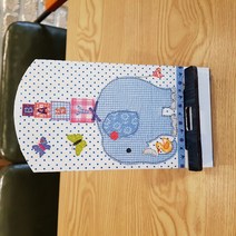 코끼리 휴대폰거치대 핸드폰거치대 핸드메이드 휴대폰거치대 냅킨아트 수제폰거치대 우드폰거대 주문제작