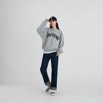 랩 LAP AM3DP874 롤업 데님 팬츠 (P002233184)