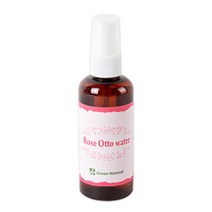 로즈 오토 워터 100ml 아로마 비누 화장품 원료, 로즈 오토 워터 100ml 아로마 비