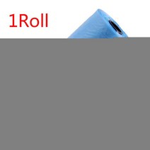 1 롤 개 똥 가방 환경 분해 쓰레기 청소 애완 폐기물 수집 야외 도구, [01] 1Roll Rom Color