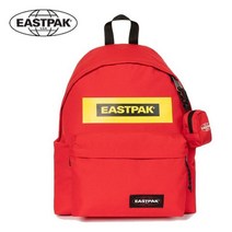 이스트팩(EASTPAK) [갤러리아] [이스트팩]패디드 파커 볼드 백팩 PADDED PAKR EMABA06 006 레드