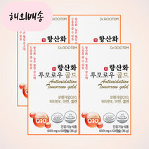 코엔자임q10 홍국 코큐텐 11 효능 100mg, 1개
