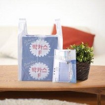 고급 공장직영 손잡이 비닐 약국 봉투 29호_210매, 백유백