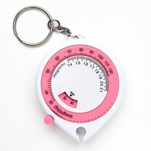 1.5m 고급 다이어트 줄자 휴대용 피팅줄자